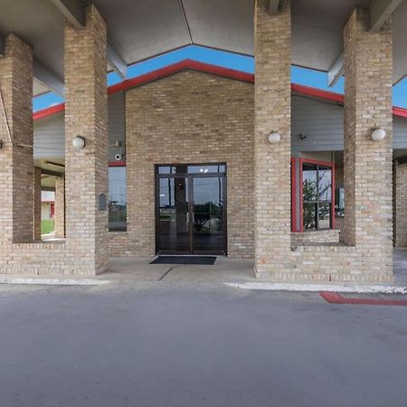 Americas Best Value Inn Lockhart Tx Dış mekan fotoğraf