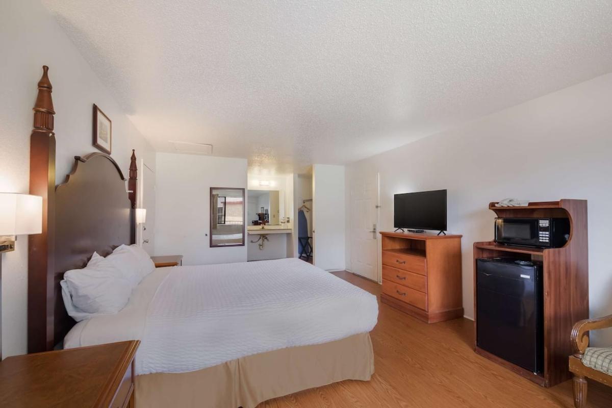 Americas Best Value Inn Lockhart Tx Dış mekan fotoğraf
