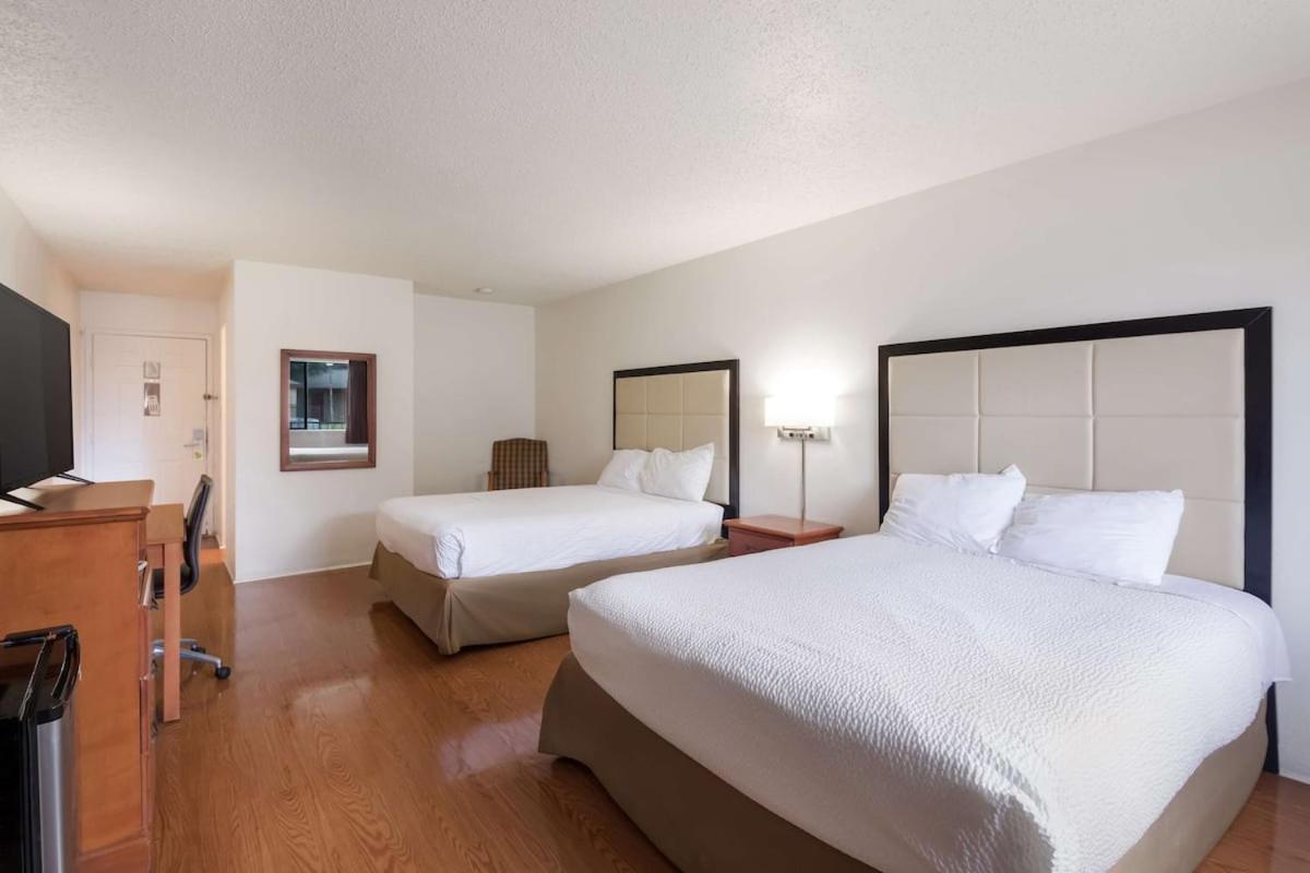 Americas Best Value Inn Lockhart Tx Dış mekan fotoğraf