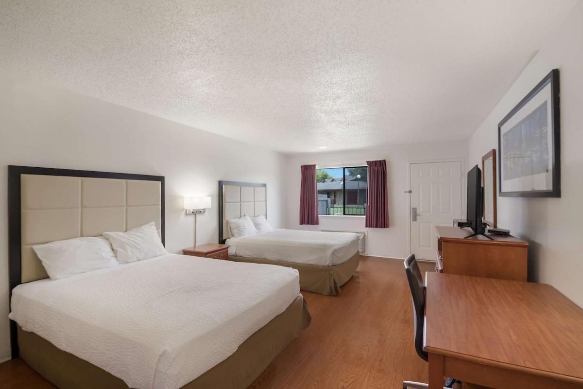 Americas Best Value Inn Lockhart Tx Dış mekan fotoğraf