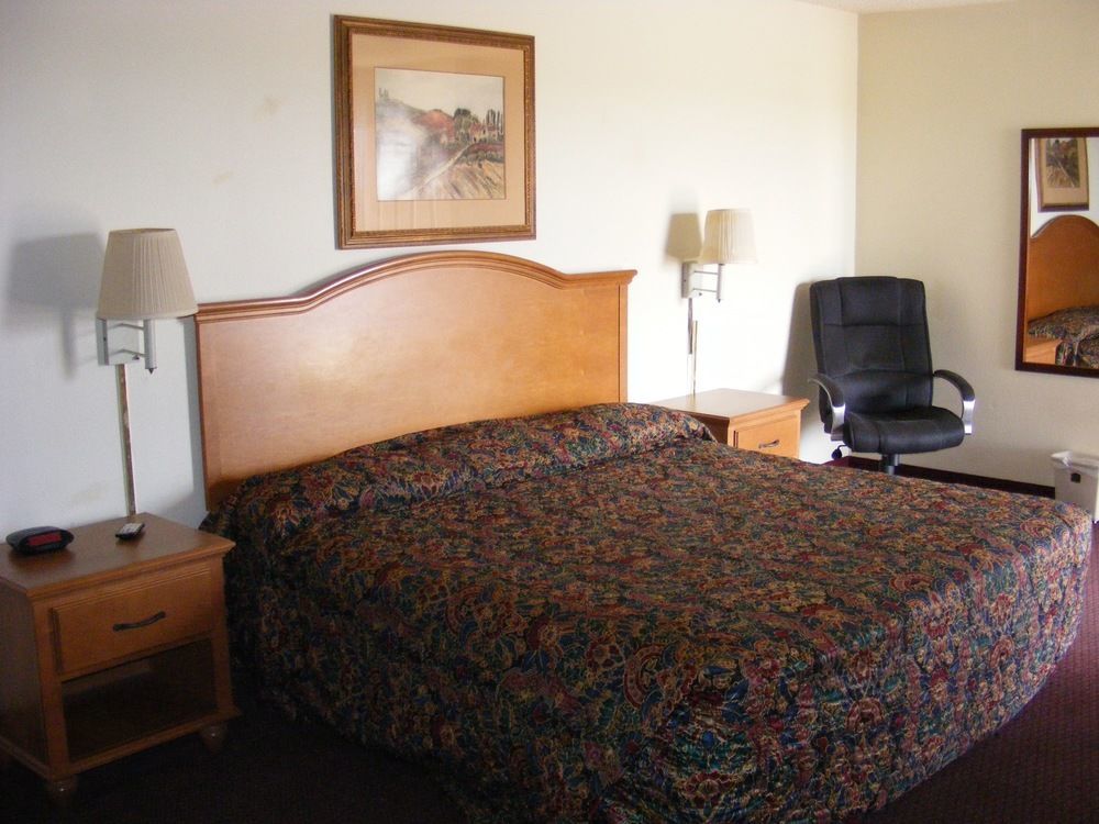 Americas Best Value Inn Lockhart Tx Dış mekan fotoğraf