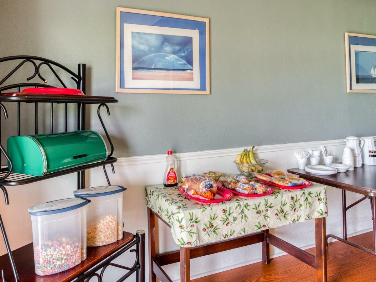Americas Best Value Inn Lockhart Tx Dış mekan fotoğraf